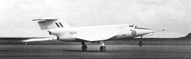 Illustration for article titled How the second-generation rocket fighter almost was.